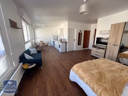 appartement à louer 1 pièce 36 m² - nancy (54) - 575€