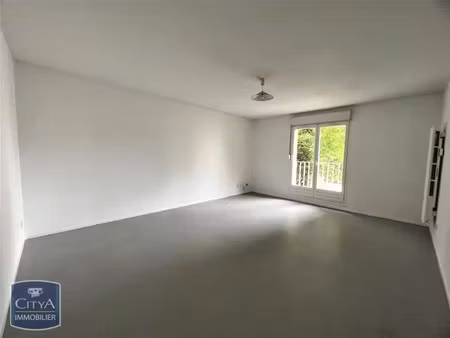 appartement à louer 2 pièces 49.54 m² - nancy (54) - 560€