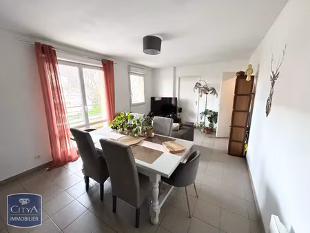 appartement à louer 2 pièces 53.2 m² - pecquencourt (59) - 615€