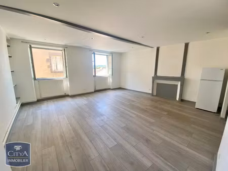 appartement à louer 3 pièces 70 m² - riom (63) - 637€