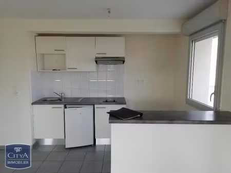 appartement à louer 2 pièces 47.69 m² - toulouse (31) - 606€