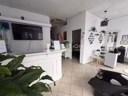 achat local commercial 82m² cannes 06400