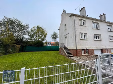 maison à louer 4 pièces 74.05 m² - arras (62) - 850€