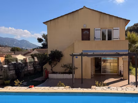 achat maison 4 pièces 148m² ollioules 83190