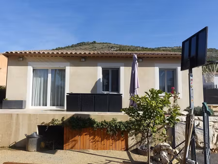 achat maison 4 pièces 81m² st vallier de thiey 06460
