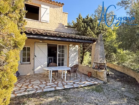 achat maison 2 pièces 49m² la croix valmer 83420