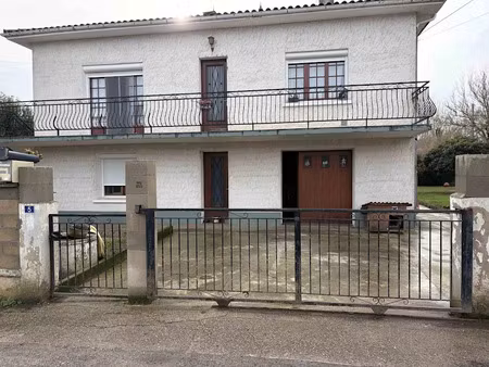 vente maison 6 pièces 149 m² à aiguillon (47190)  169 000 €
