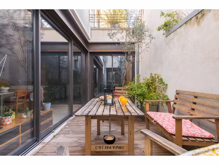 achat appartement 4 pièces 120m² marseille 5ème