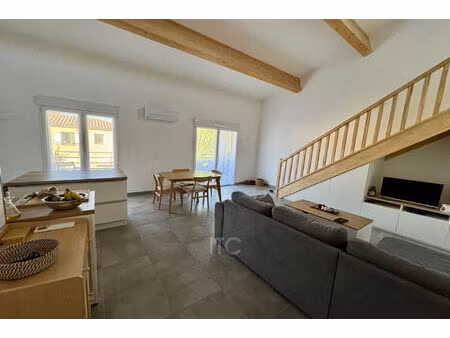 vente appartement 3 pièces 74 m² trets (13530)