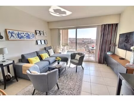 achat appartement 3 pièces 67m² antibes 06600
