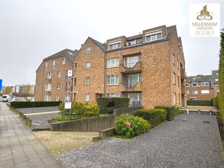 2 slpk appartement autostaanplaats terras berging