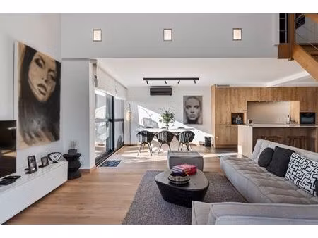 uniek duplex appartement met 3 slaapkamers op gunstige locatie in kontich