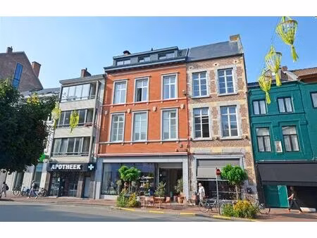 exclusief appartement op toplocatie in de binnenstad