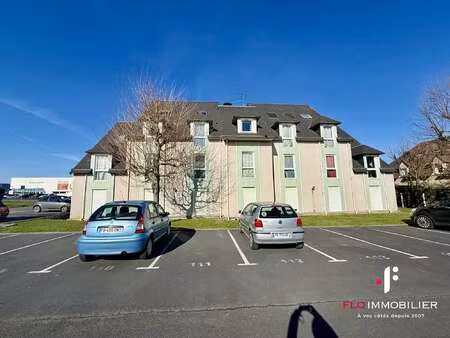 vente appartement 2 pièces à hérouville-saint-clair (14200) : à vendre 2 pièces / 20m² hér