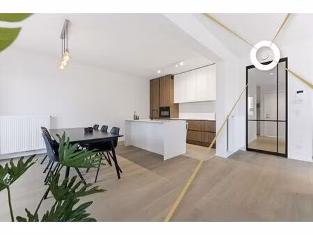 luxe nieuwbouwappartement met ruim terras (19m²) met uiterst uniek zicht