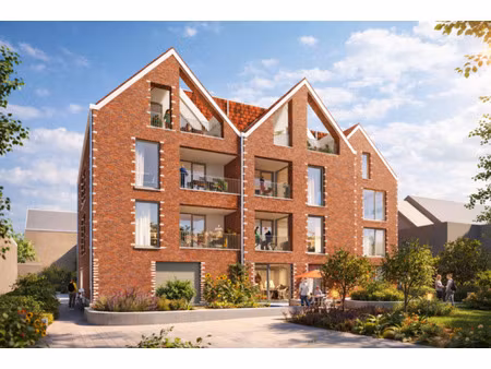 nieuwendhyk - appartement te koop