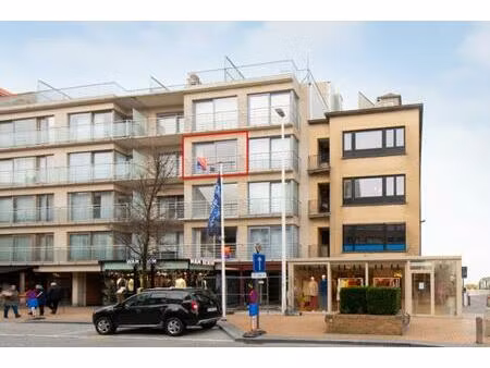 appartement te koop in nieuwpoort