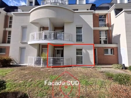 vente appartement 2 pièces 61 m² orléans (45000)