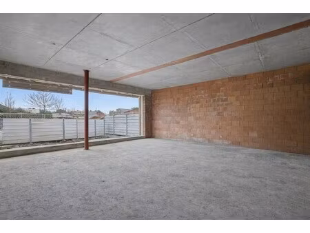 top gelijkvloers appartement