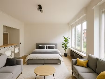 lichtrijke studio te kessel-lo