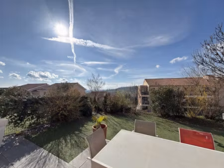 vente appartement 3 pièces 65 m² vaugneray (69670)