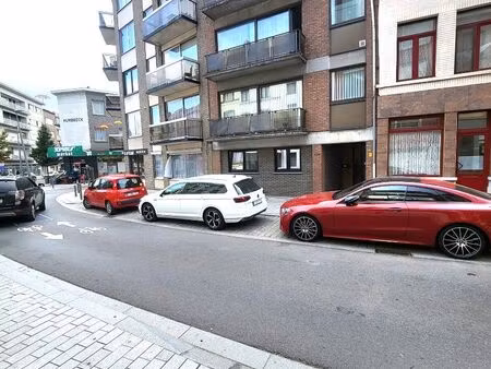 appartement in de toekomstige appartement-wandelstraat van vilvoorde.