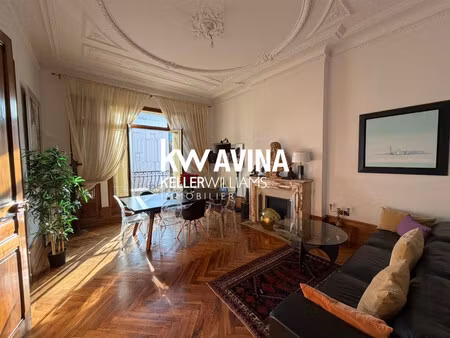 achat local professionnel 220m² marseille 1er