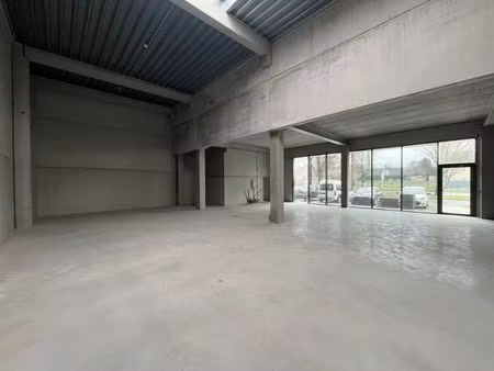 nieuwbouw kmo-unit te koop