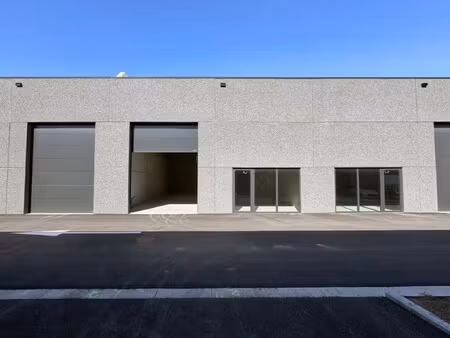 nieuwbouw kmo-unit te koop