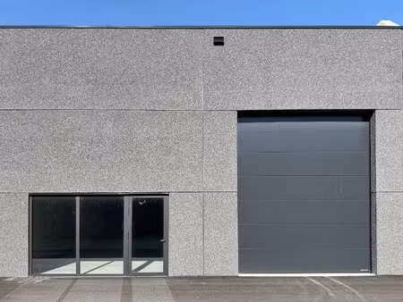 nieuwbouw kmo-unit te koop