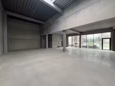 nieuwbouw kmo-unit te koop