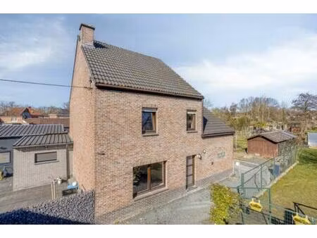 huis te koop in affligem