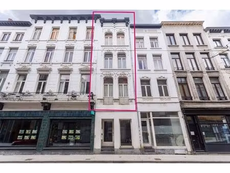 uniek huis gelegen in het historische hart van antwerpen