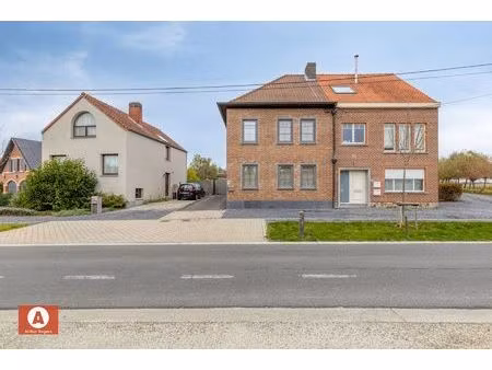 woning met atelier en 4 slaapkamers in buggenhout