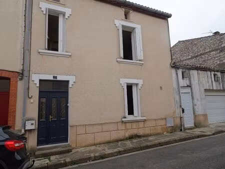 vente maison 4 pièces 118 m² carmaux (81400)