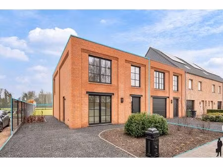 hob moderne woning te essen heikant