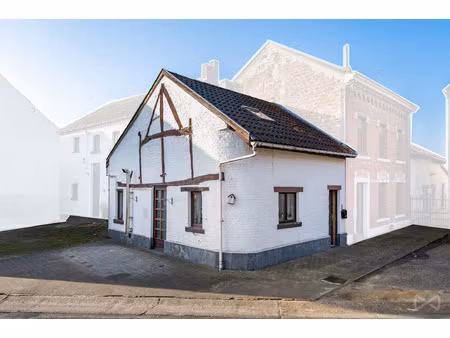 huis te koop in hannuit met 1 slaapkamer