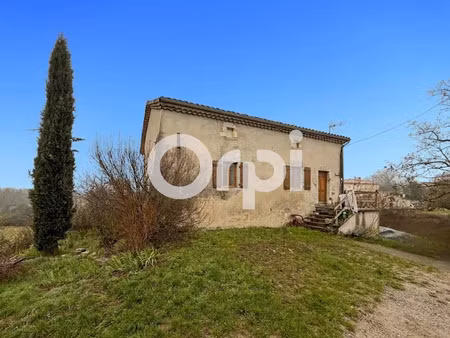 vente maison 4 pièces 110 m² à lagorce (07150)  230 000 €