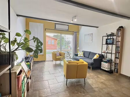 vente maison 5 pièces  110.00m²  marseille 10