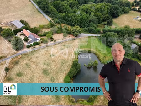 vente maison 5 pièces 124 m² à mayet (72360)  223 000 €