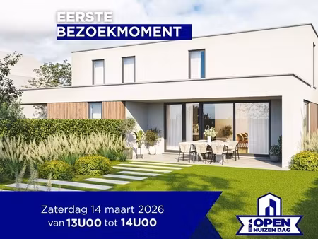 huis te koop in oudsbergen met 3 slaapkamers