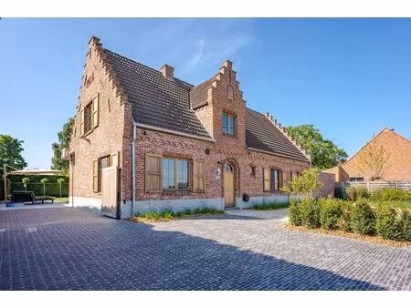 unieke woning met 352m² woonoppervlakte en epc a!