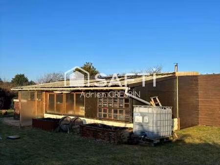 vente terrain à portbail (50580) : à vendre / 800m² portbail