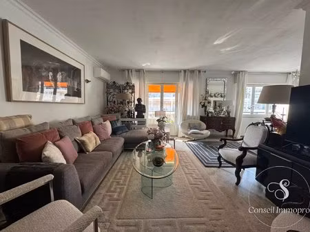 appartement 3 pièces – 83 m² – le cannet