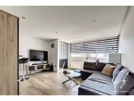 appartement 2 pieces boulouris