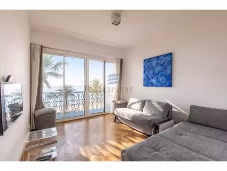 studio promenade des anglais - vue mer