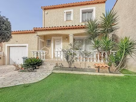 maison de 112 m² à montpellier