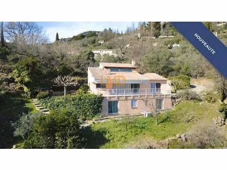 maison de luxe à vendre à bargemon : 725 000 € | 244m²