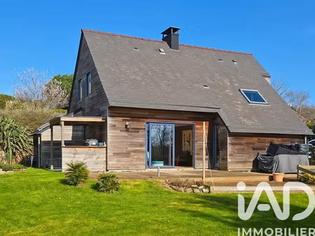maison à bricqueville-la-blouette (50200)