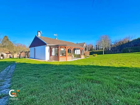 vente maison 4 pièces 104 m² à dieppe (76200)  232 000 €